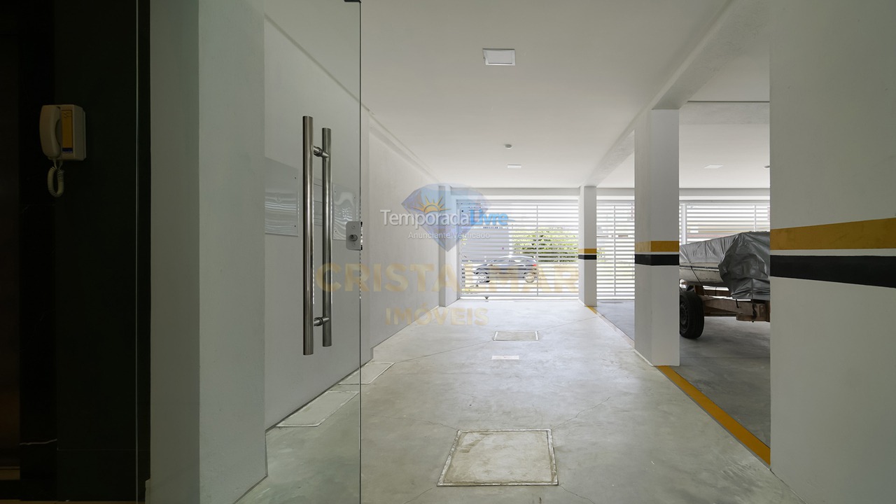 Apartamento para alquiler de vacaciones em Bombinhas (Canto Grande)