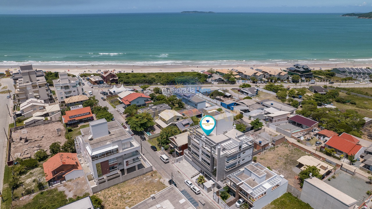 Apartamento para alquiler de vacaciones em Bombinhas (Canto Grande)