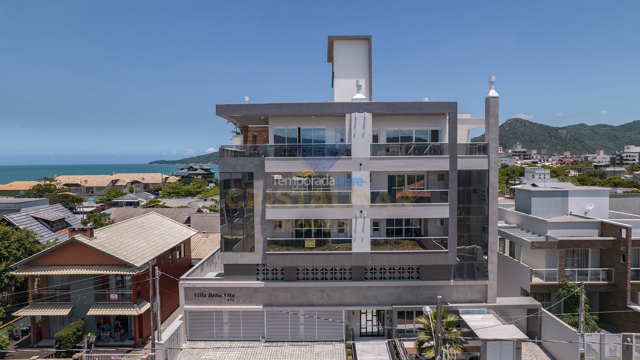 Apartamento para alquiler de vacaciones em Bombinhas (Canto Grande)