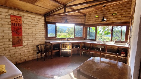 House for rent in Palmeiras - Vale do Capão