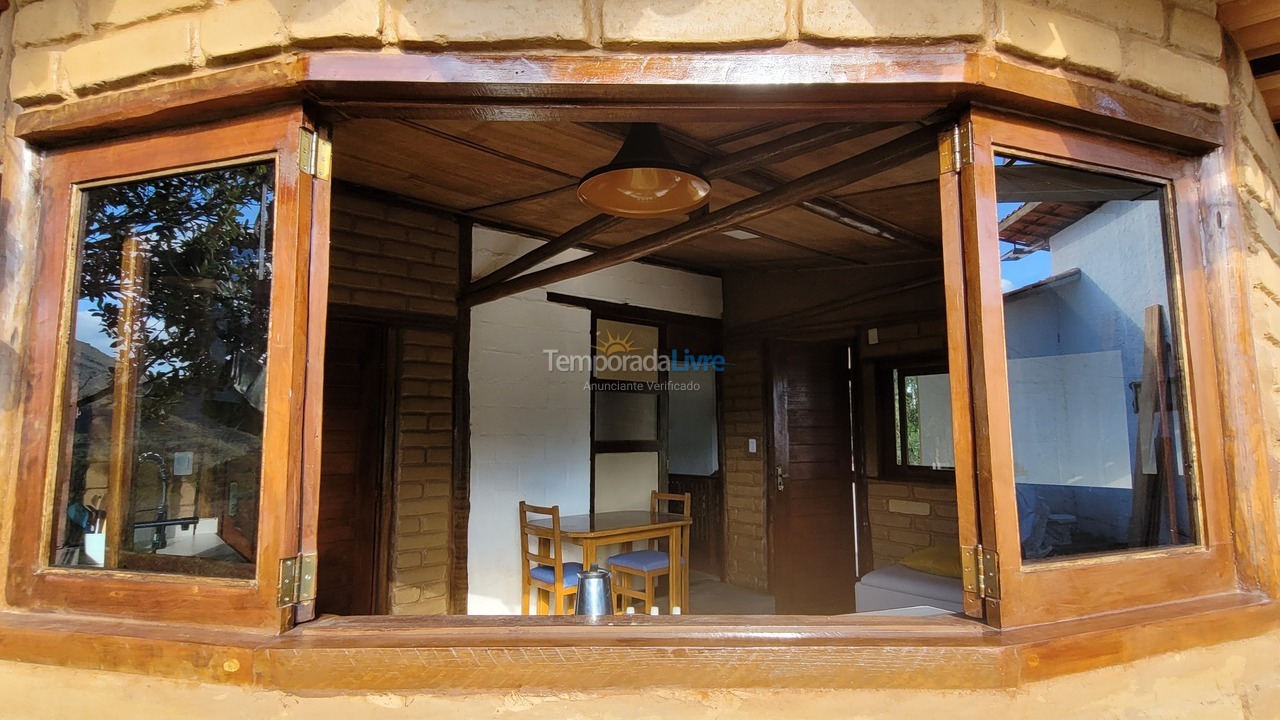 House for vacation rental in Palmeiras (Vale do Capão)