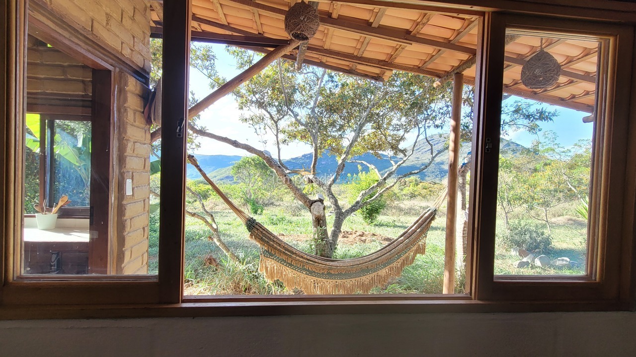 House for vacation rental in Palmeiras (Vale do Capão)