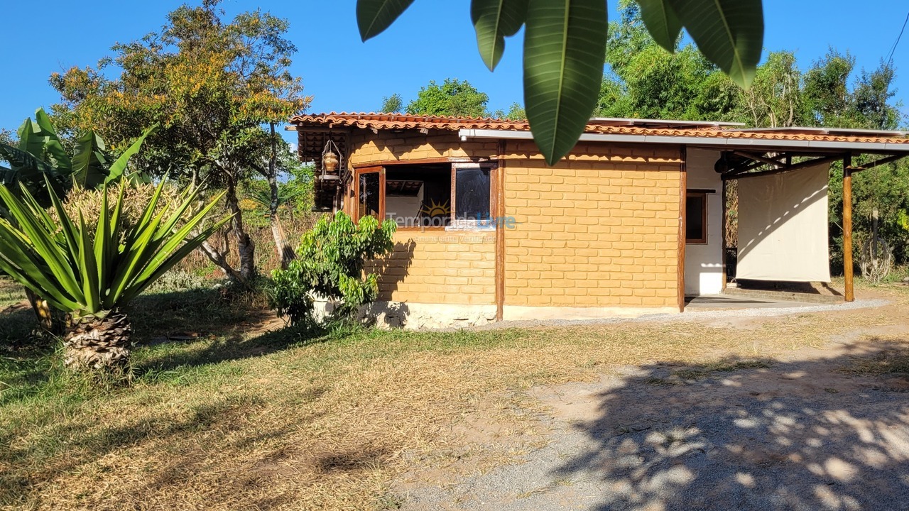 House for vacation rental in Palmeiras (Vale do Capão)