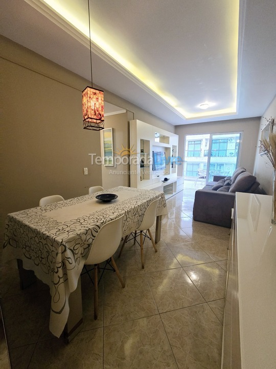 Apartamento para alquiler de vacaciones em Cabo Frio (Praia do Forte)