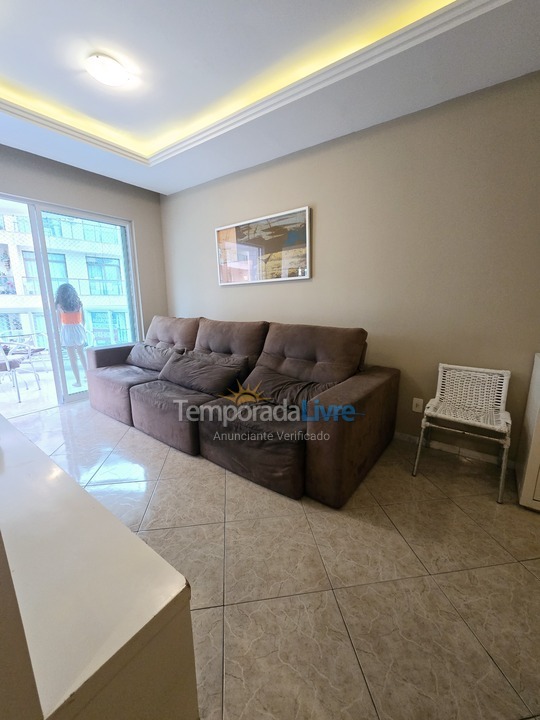 Apartamento para alquiler de vacaciones em Cabo Frio (Praia do Forte)