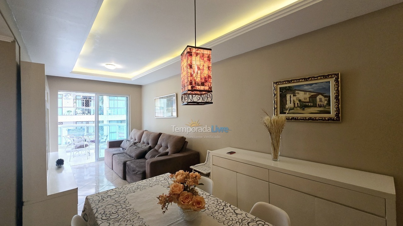 Apartamento para alquiler de vacaciones em Cabo Frio (Praia do Forte)