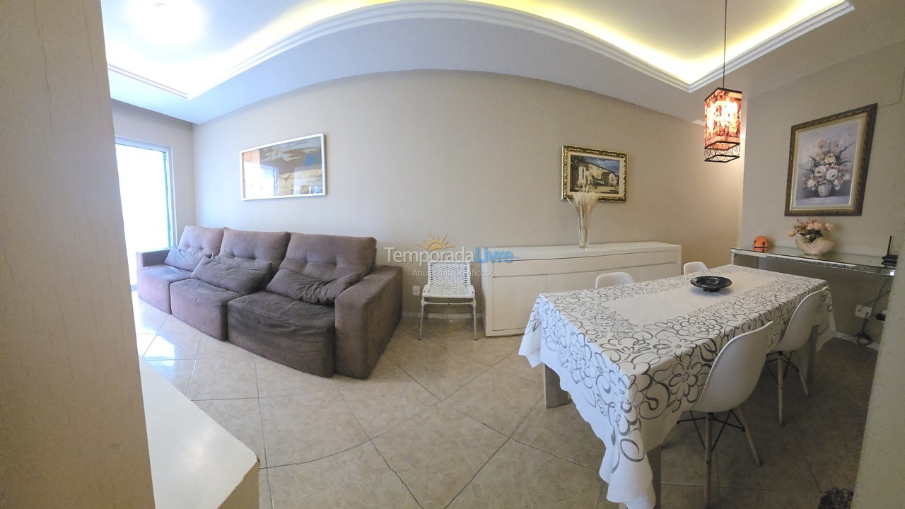 Apartamento para alquiler de vacaciones em Cabo Frio (Praia do Forte)