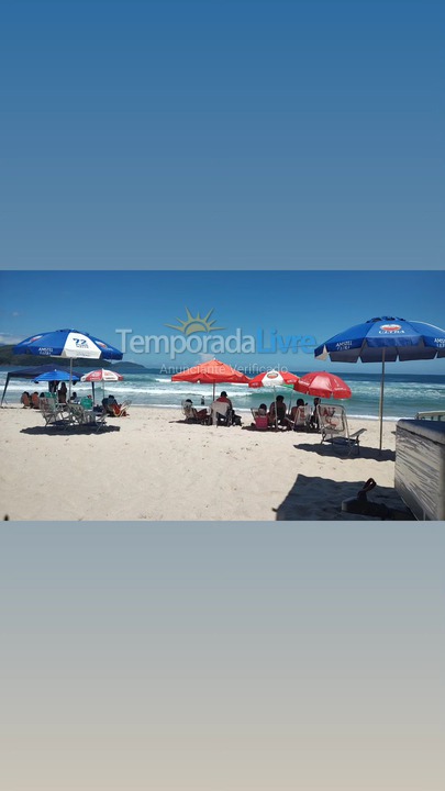 Casa para aluguel de temporada em São Sebastião (Maresias)