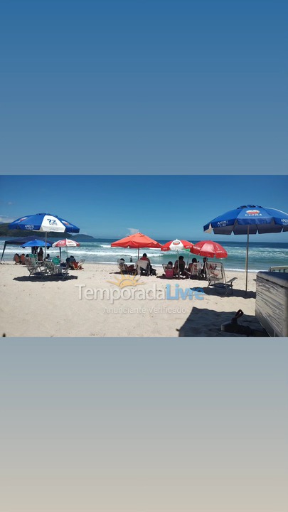 Casa para aluguel de temporada em São Sebastião (Maresias)