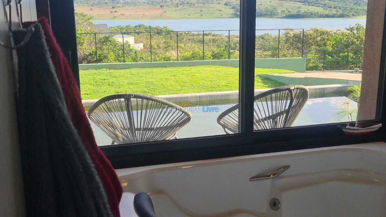 House for vacation rental in Alexânia (Condominio Interlagos)