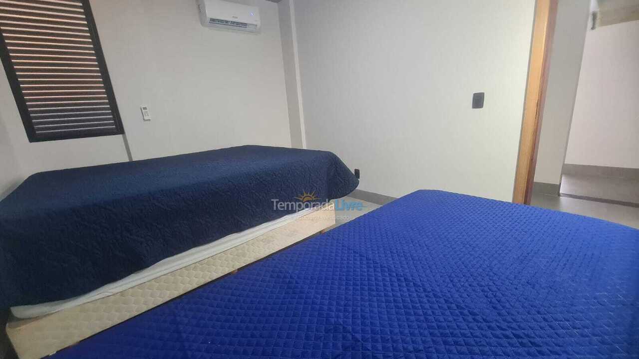 House for vacation rental in Alexânia (Condominio Interlagos)