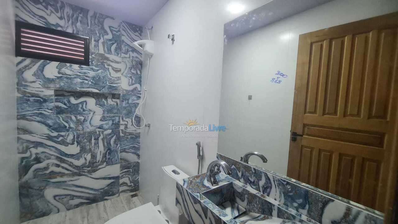 House for vacation rental in Alexânia (Condominio Interlagos)