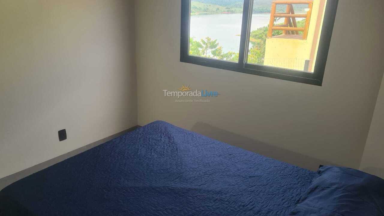 House for vacation rental in Alexânia (Condominio Interlagos)