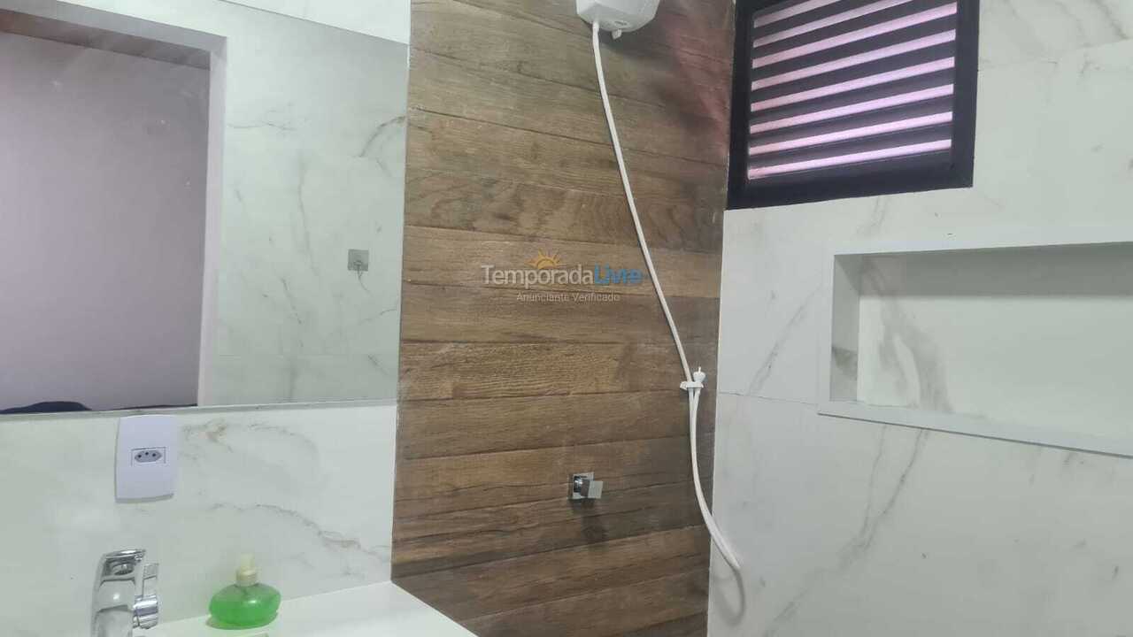 House for vacation rental in Alexânia (Condominio Interlagos)