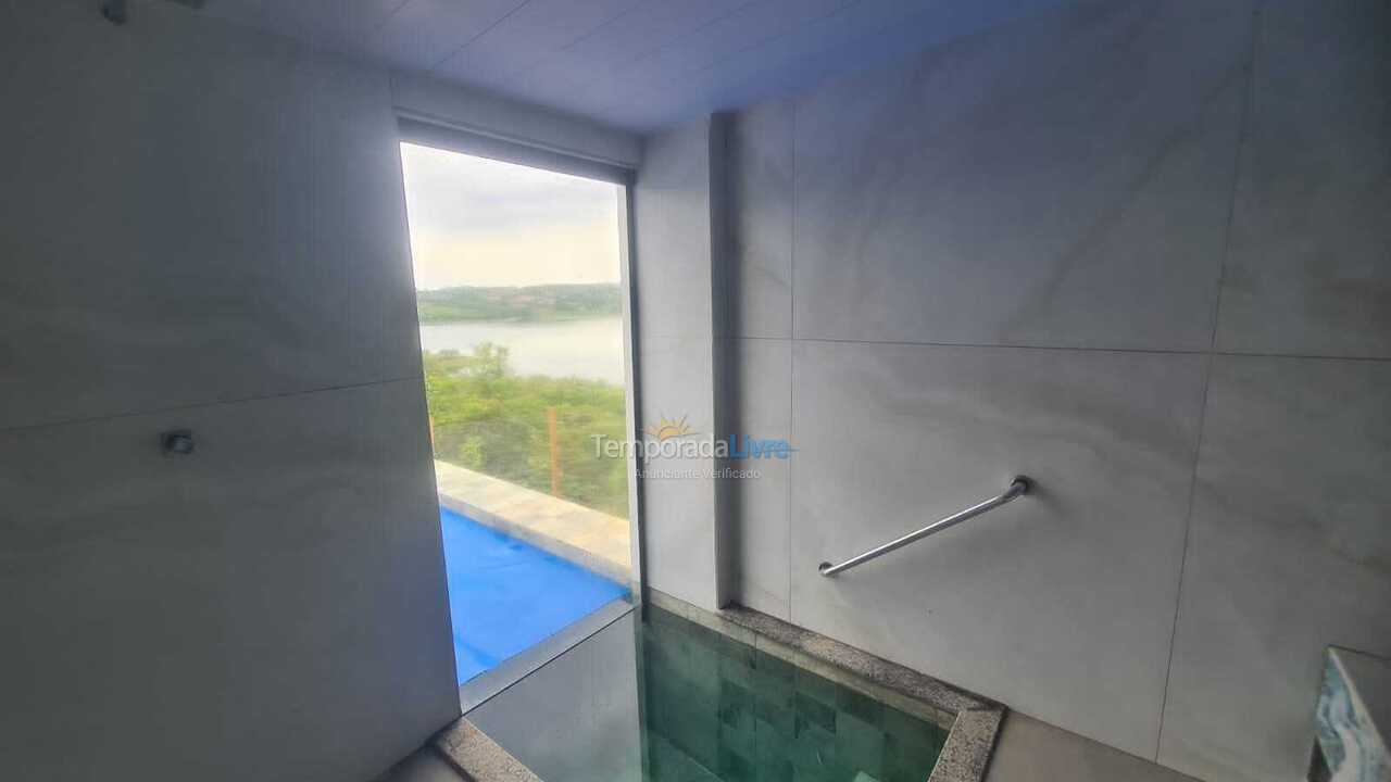 House for vacation rental in Alexânia (Condominio Interlagos)