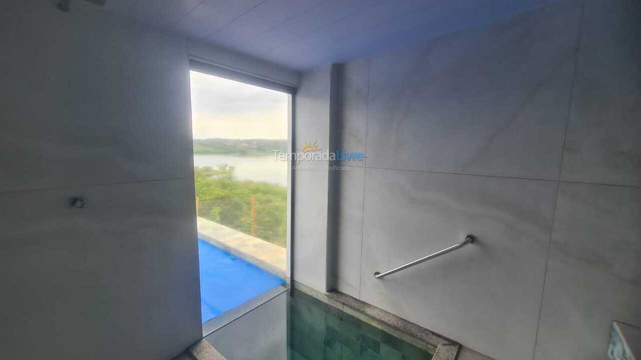 House for vacation rental in Alexânia (Condominio Interlagos)
