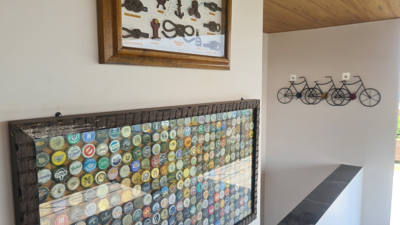 House for vacation rental in Alexânia (Condominio Interlagos)