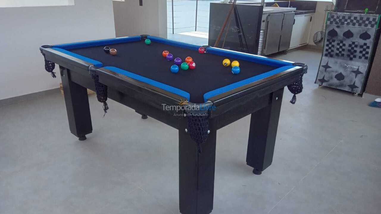 House for vacation rental in Alexânia (Condominio Interlagos)