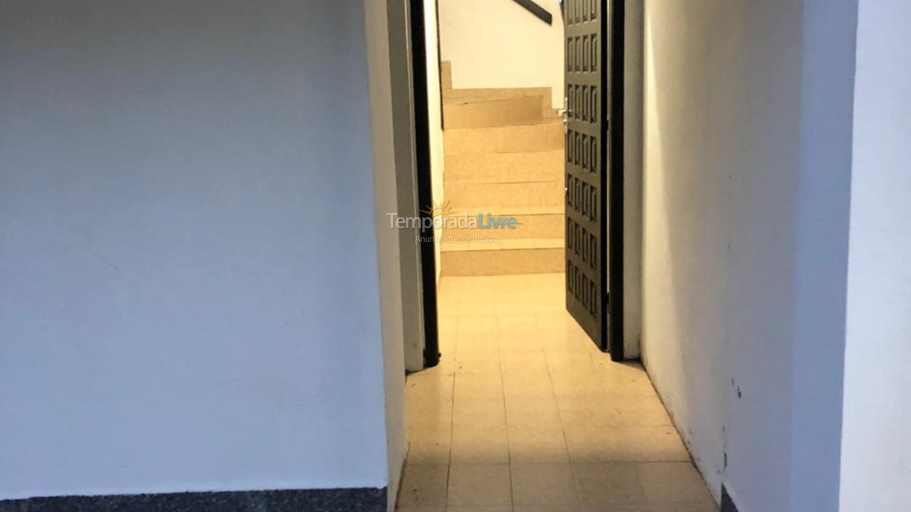 Apartamento para alquiler de vacaciones em São Francisco do Sul (Prainha)