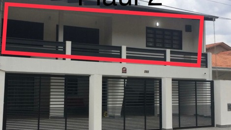 Alquilo 1 Suite Privada Cerca de la Playa Prainha