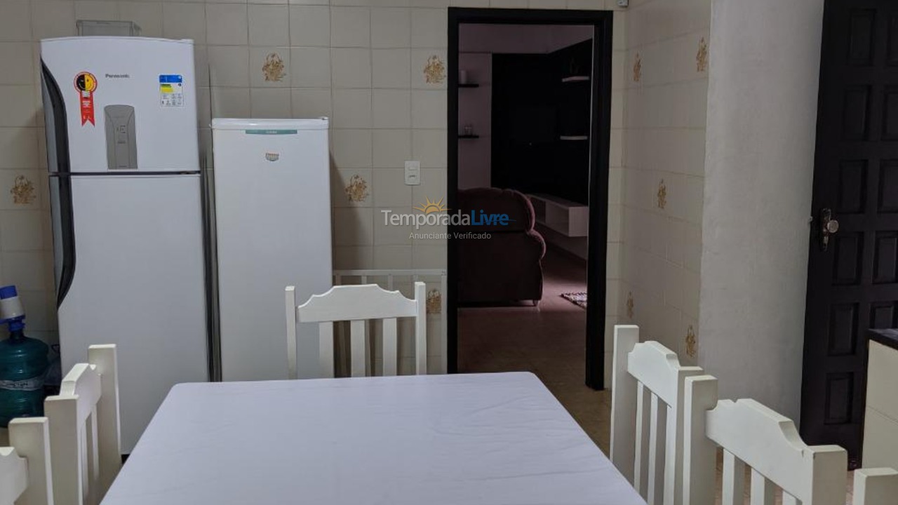 Apartamento para alquiler de vacaciones em São Francisco do Sul (Prainha)