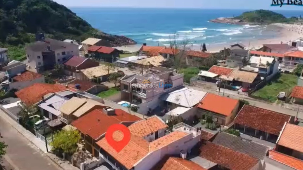 Apartamento para alquiler de vacaciones em São Francisco do Sul (Prainha)