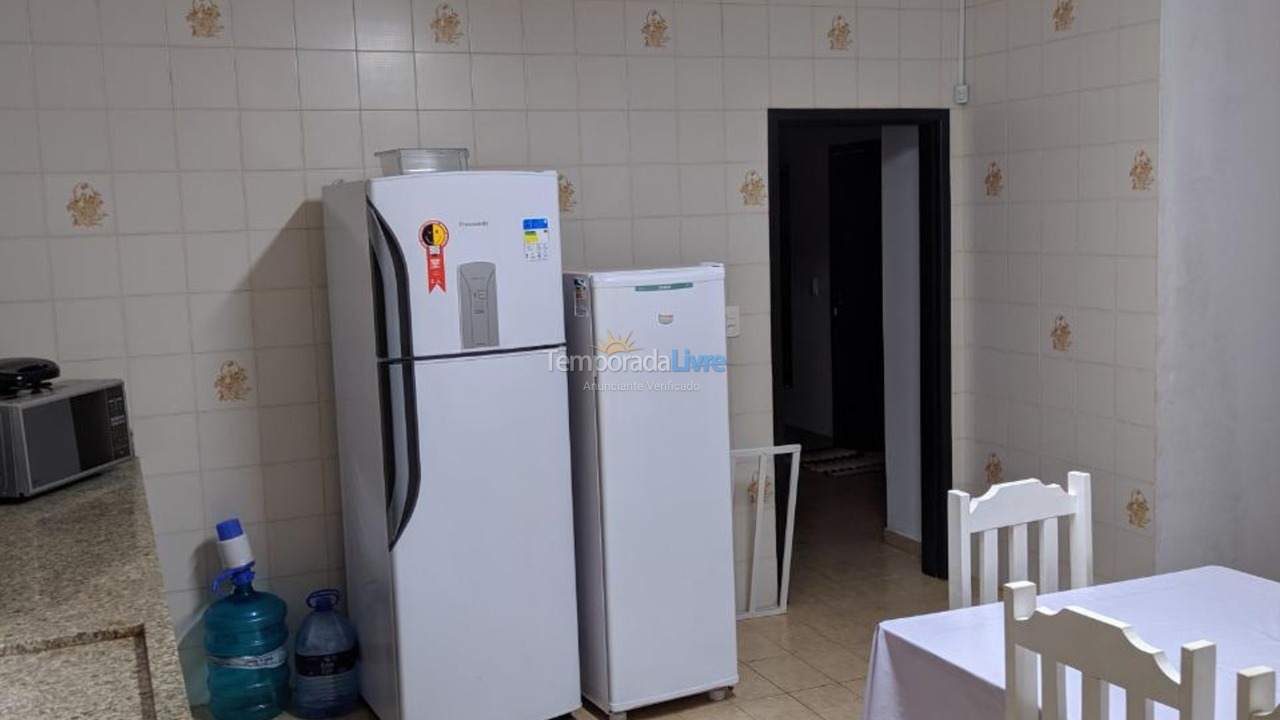 Apartamento para alquiler de vacaciones em São Francisco do Sul (Prainha)