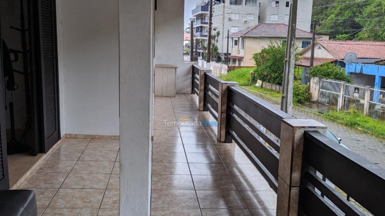 Apartamento para alquiler de vacaciones em São Francisco do Sul (Prainha)