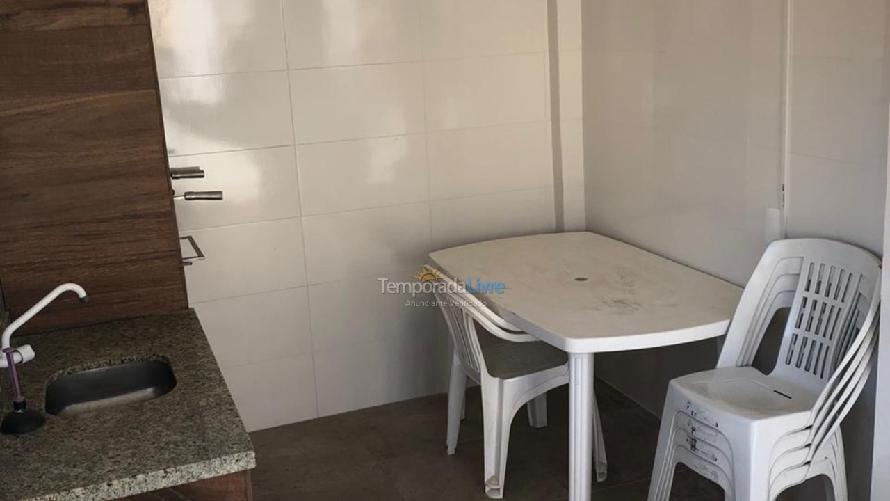 Apartamento para alquiler de vacaciones em São Francisco do Sul (Prainha)