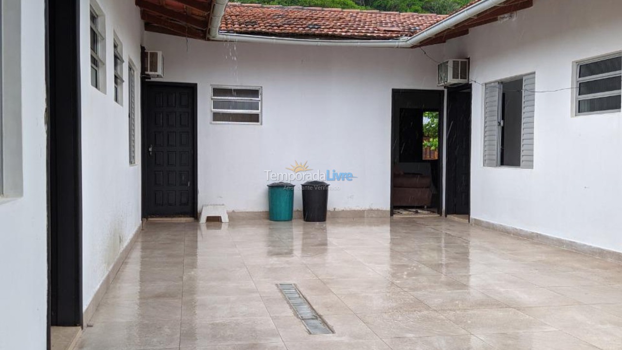 Apartamento para alquiler de vacaciones em São Francisco do Sul (Prainha)