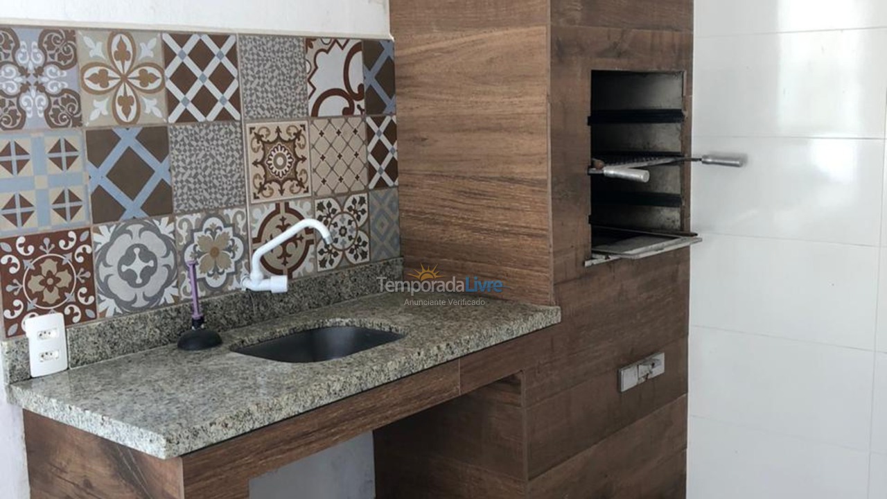 Apartamento para alquiler de vacaciones em São Francisco do Sul (Prainha)