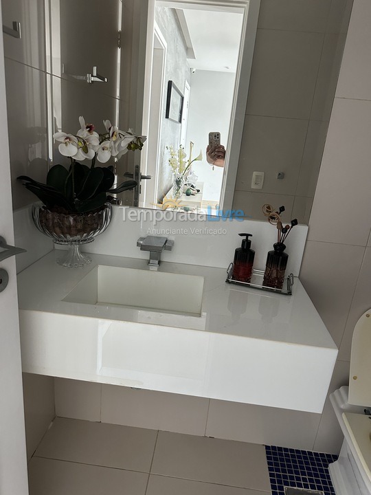 Apartamento para aluguel de temporada em Rio de Janeiro (Barra da Tijuca)