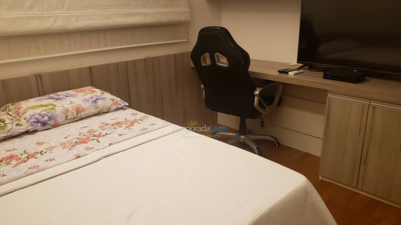 Apartamento para aluguel de temporada em Rio de Janeiro (Barra da Tijuca)