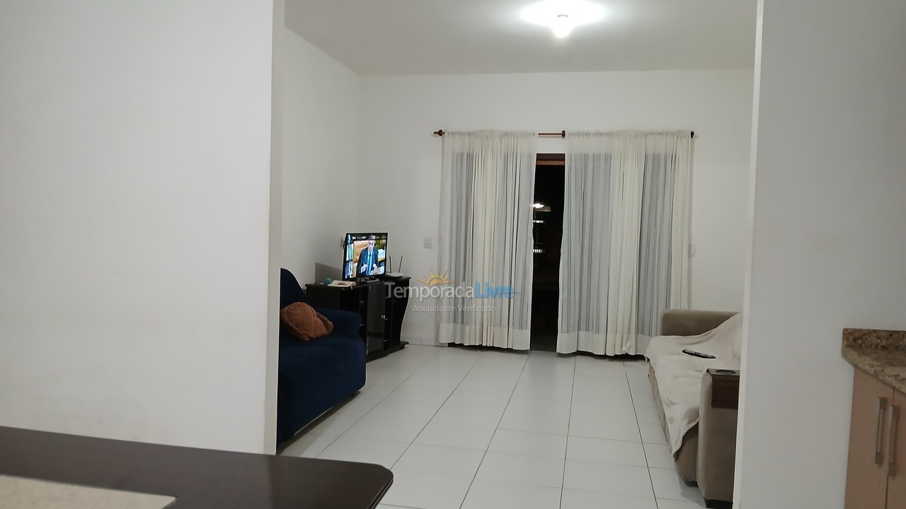 Casa para aluguel de temporada em Navegantes (Meia Praia)