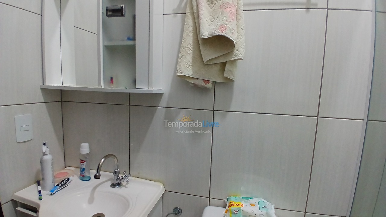 Casa para aluguel de temporada em Navegantes (Meia Praia)