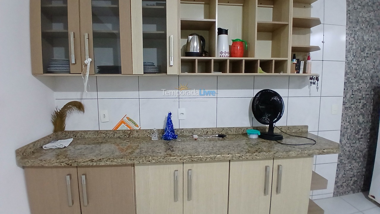 Casa para aluguel de temporada em Navegantes (Meia Praia)