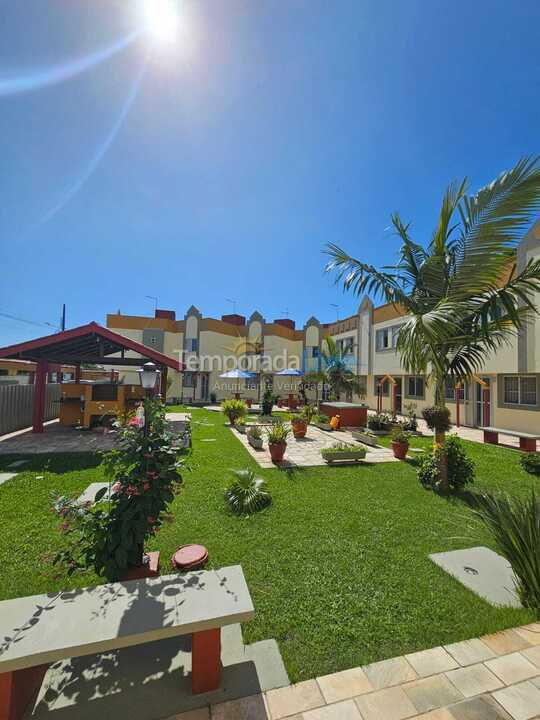 Apartamento para aluguel de temporada em Itapoá (Itapoá)