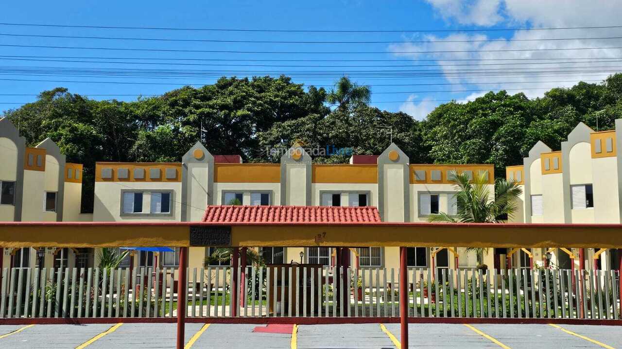 Apartamento para aluguel de temporada em Itapoá (Itapoá)