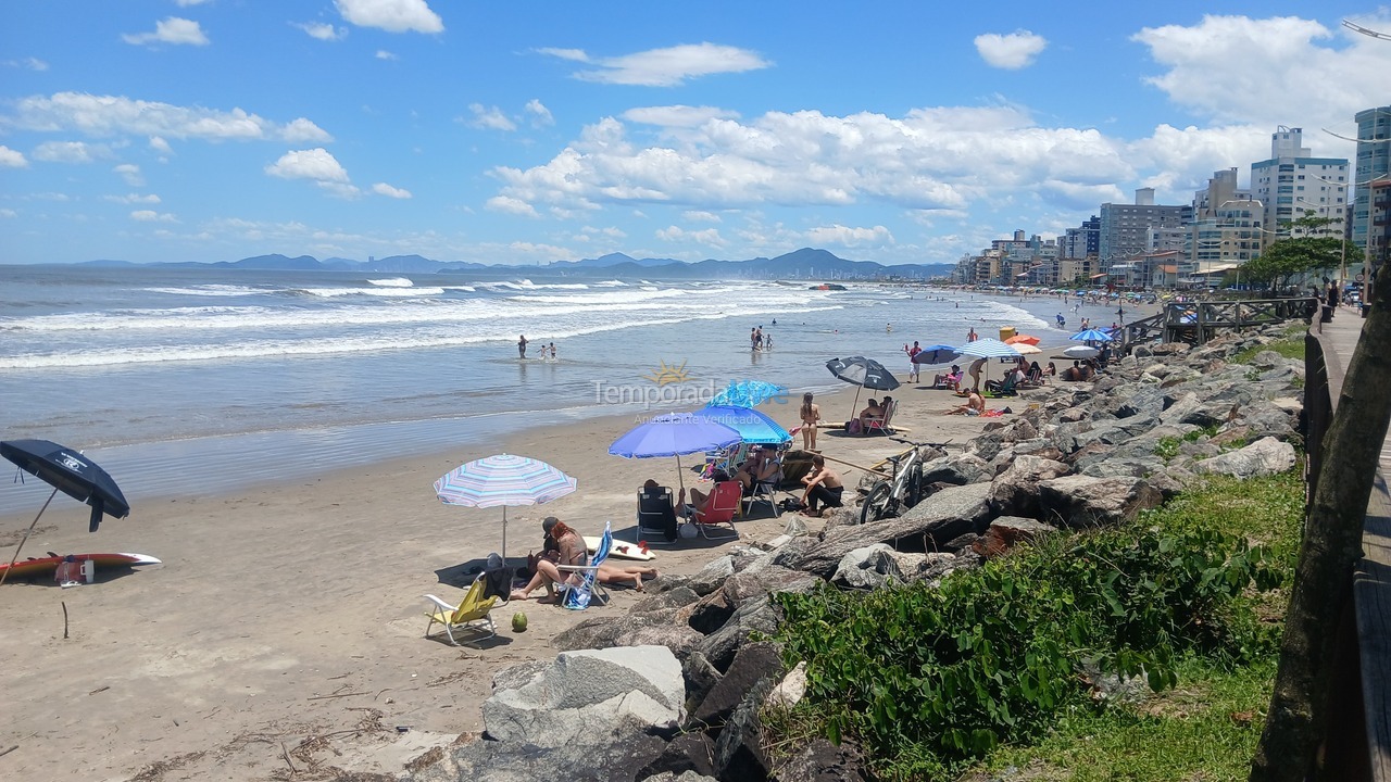 Casa para aluguel de temporada em Navegantes (Meia Praia)