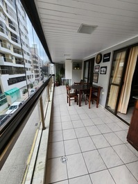 50 METERS FROM THE SEA - 02 BEDROOMS