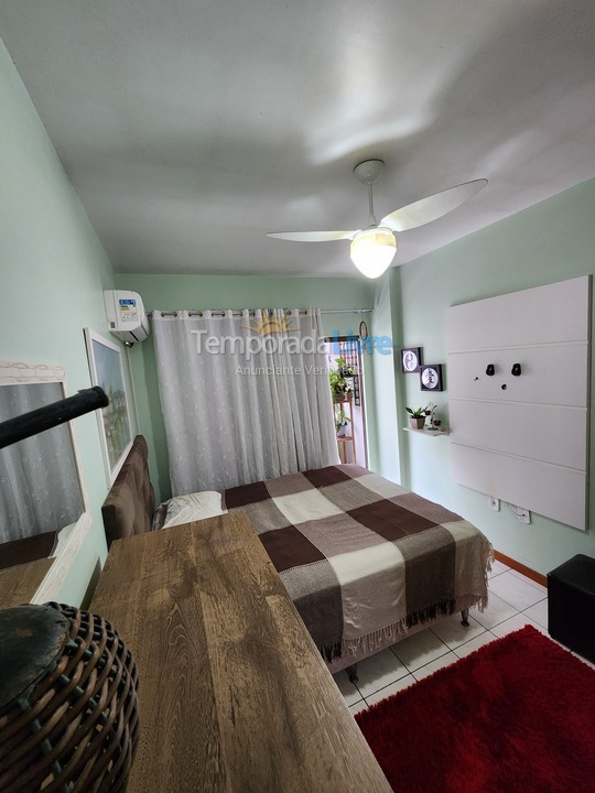 Apartment for vacation rental in Itapema (Meia Praia)