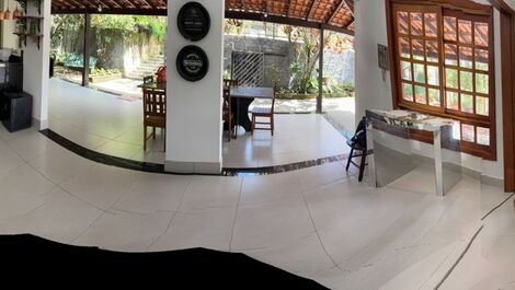 Vivienda con zona de ocio para grupos en Santa Teresa-ES