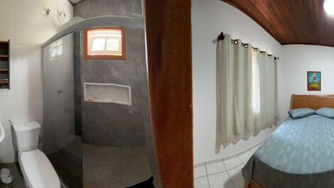 Vivienda con zona de ocio para grupos en Santa Teresa-ES