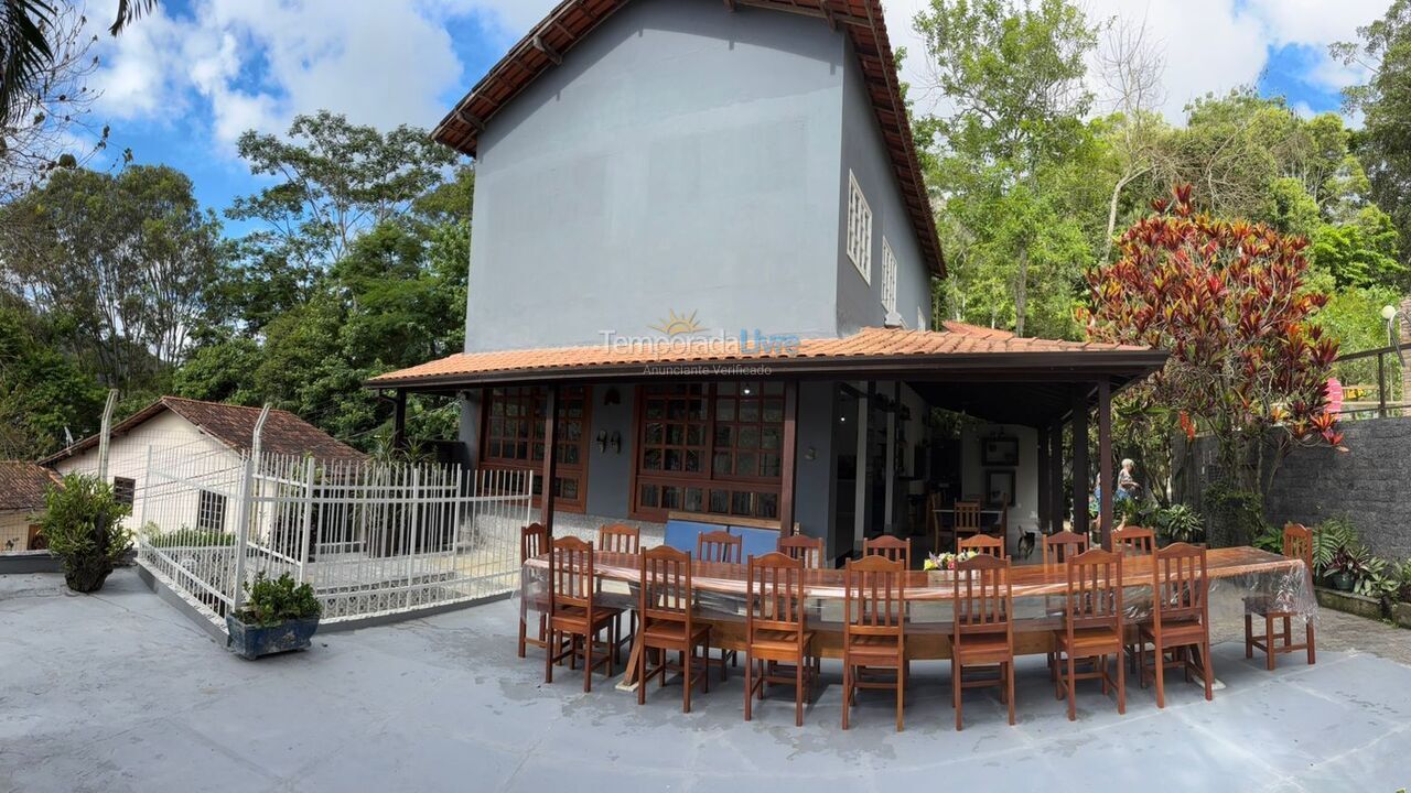 Casa para alquiler de vacaciones em Santa Teresa (Centro)