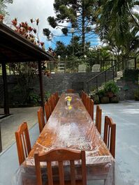 Vivienda con zona de ocio para grupos en Santa Teresa-ES