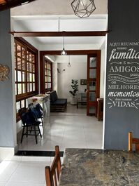 Vivienda con zona de ocio para grupos en Santa Teresa-ES