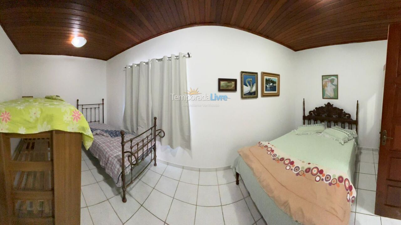 Casa para alquiler de vacaciones em Santa Teresa (Centro)