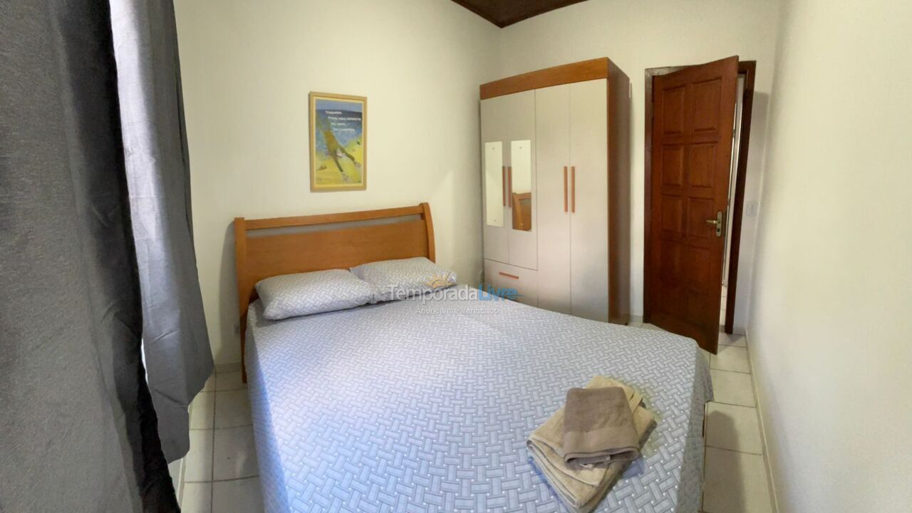 Casa para alquiler de vacaciones em Santa Teresa (Centro)