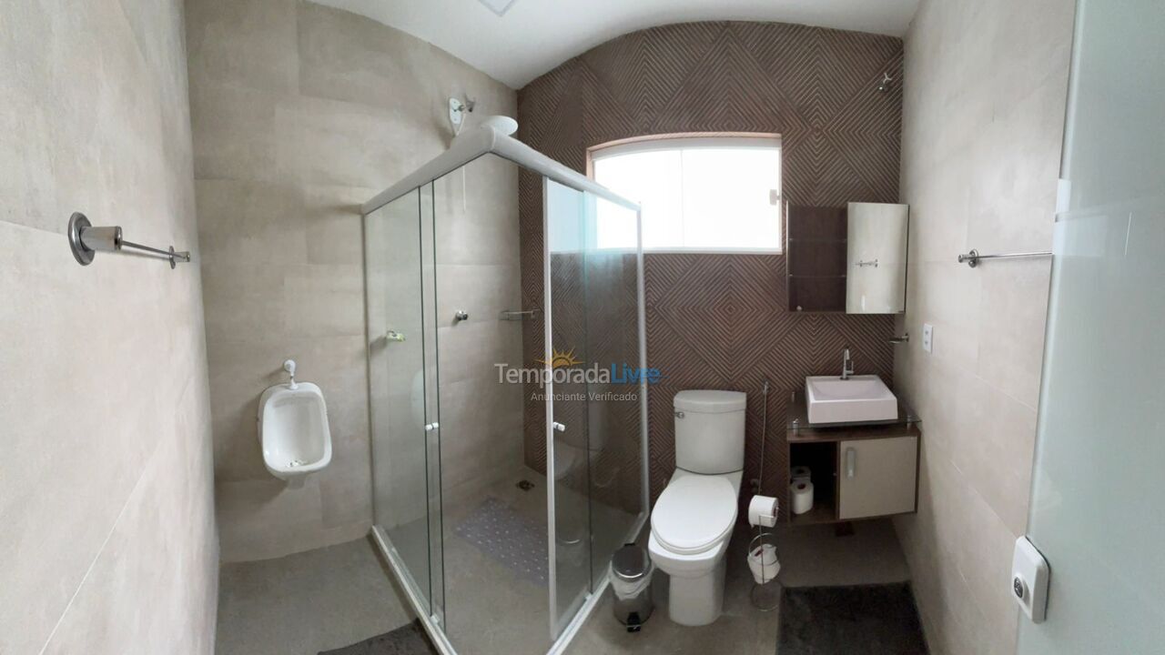 Casa para alquiler de vacaciones em Santa Teresa (Centro)