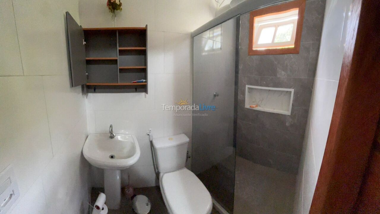 Casa para alquiler de vacaciones em Santa Teresa (Centro)